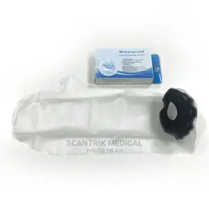 Medical Silicon Bandage Cover Waterproof Cast Protector