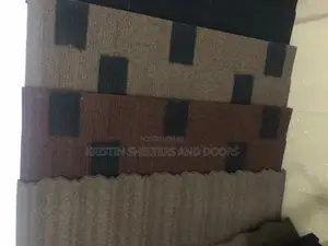 Sunrise Best Of Quality Roofing Sheet In Lagos