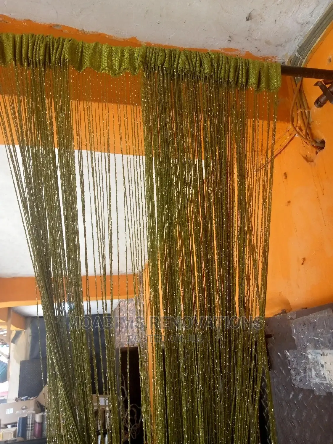 Dinning Curtain