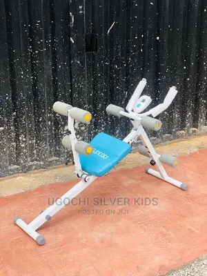 Exercise Tummy Trimmer Wondercore Machine