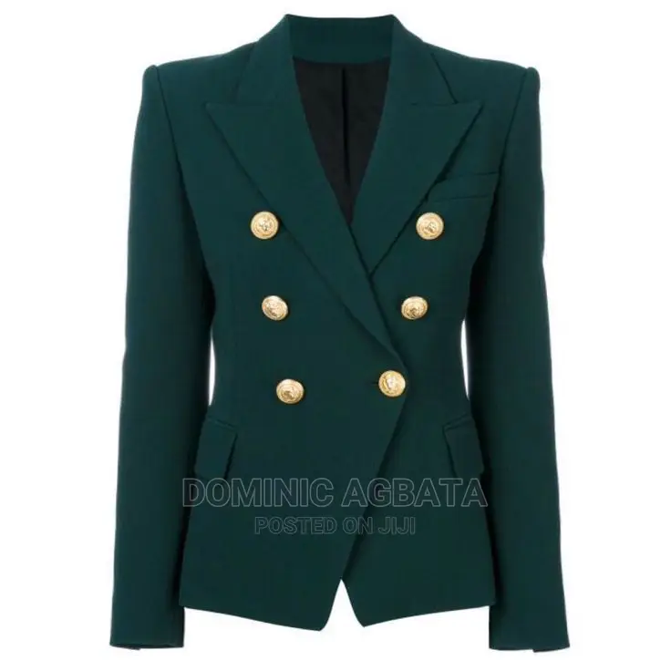 Oneiric Female Jacket