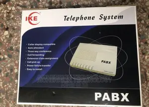 IKE 8 Channels Pabx