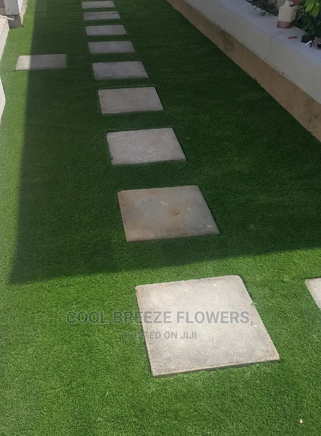 Artificial Grass Available for Sales and Installations