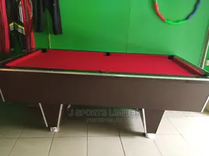 Photo - Local Snooker Board
