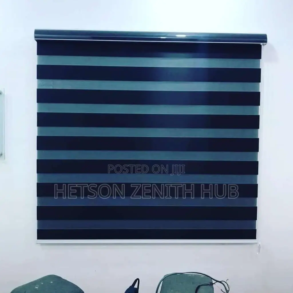 All Types of Window Blinds