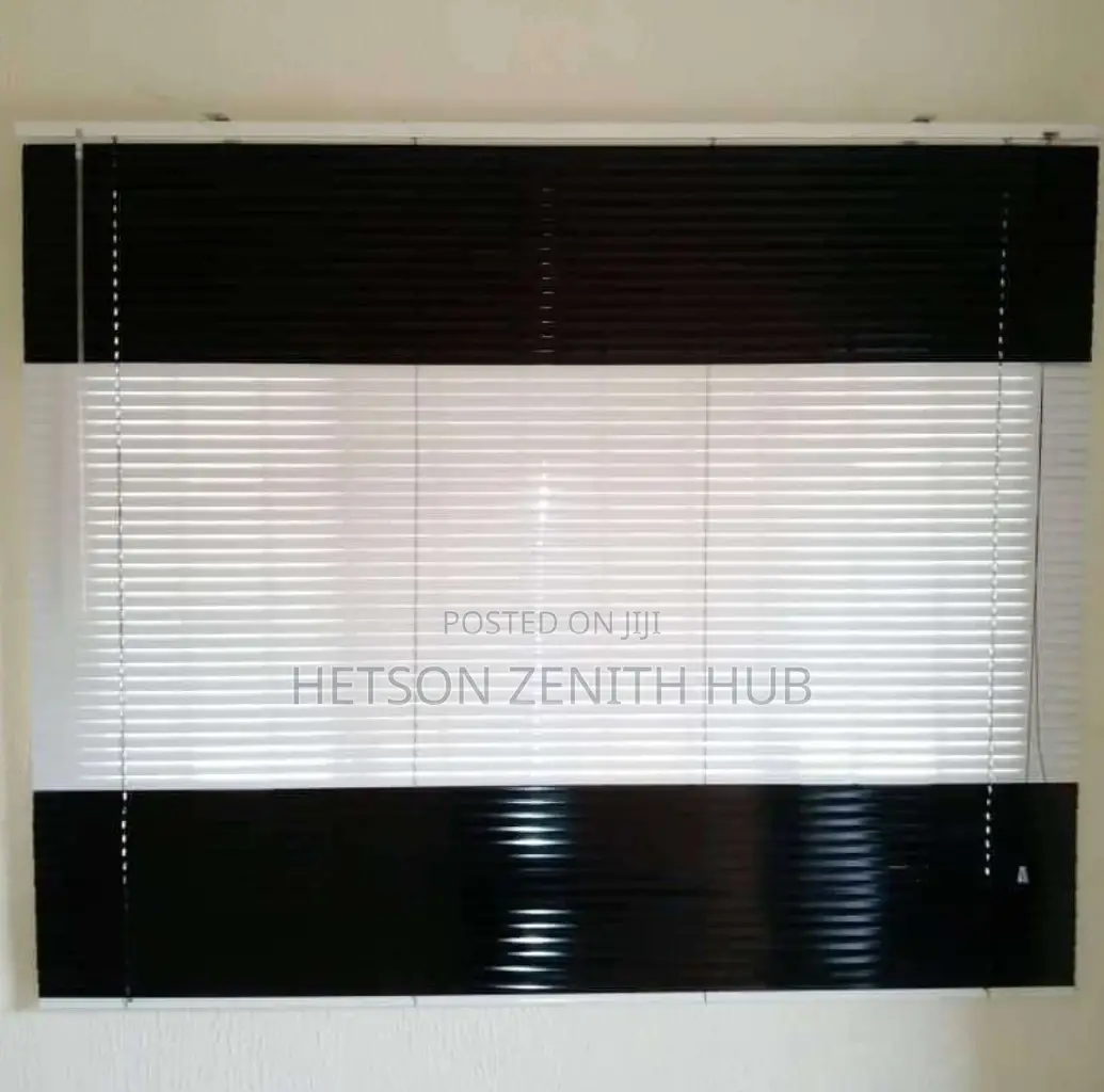 All Types of Window Blinds