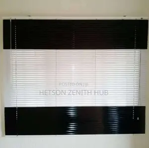 All Types of Window Blinds