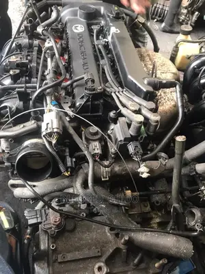 Mazda6 Engine Single Sensor