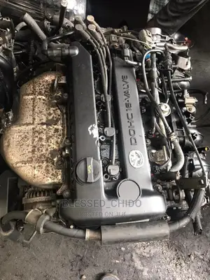 Mazda6 Engine Single Sensor