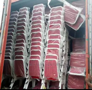 Stainless Banquet Chair