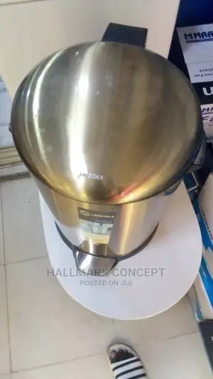 Stainless Steel Waste Bin