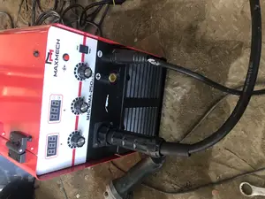 Maxmech Mig Welding Machine 250a Professional