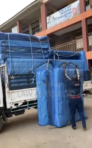 Foreign Orthopedic Spring Mattress