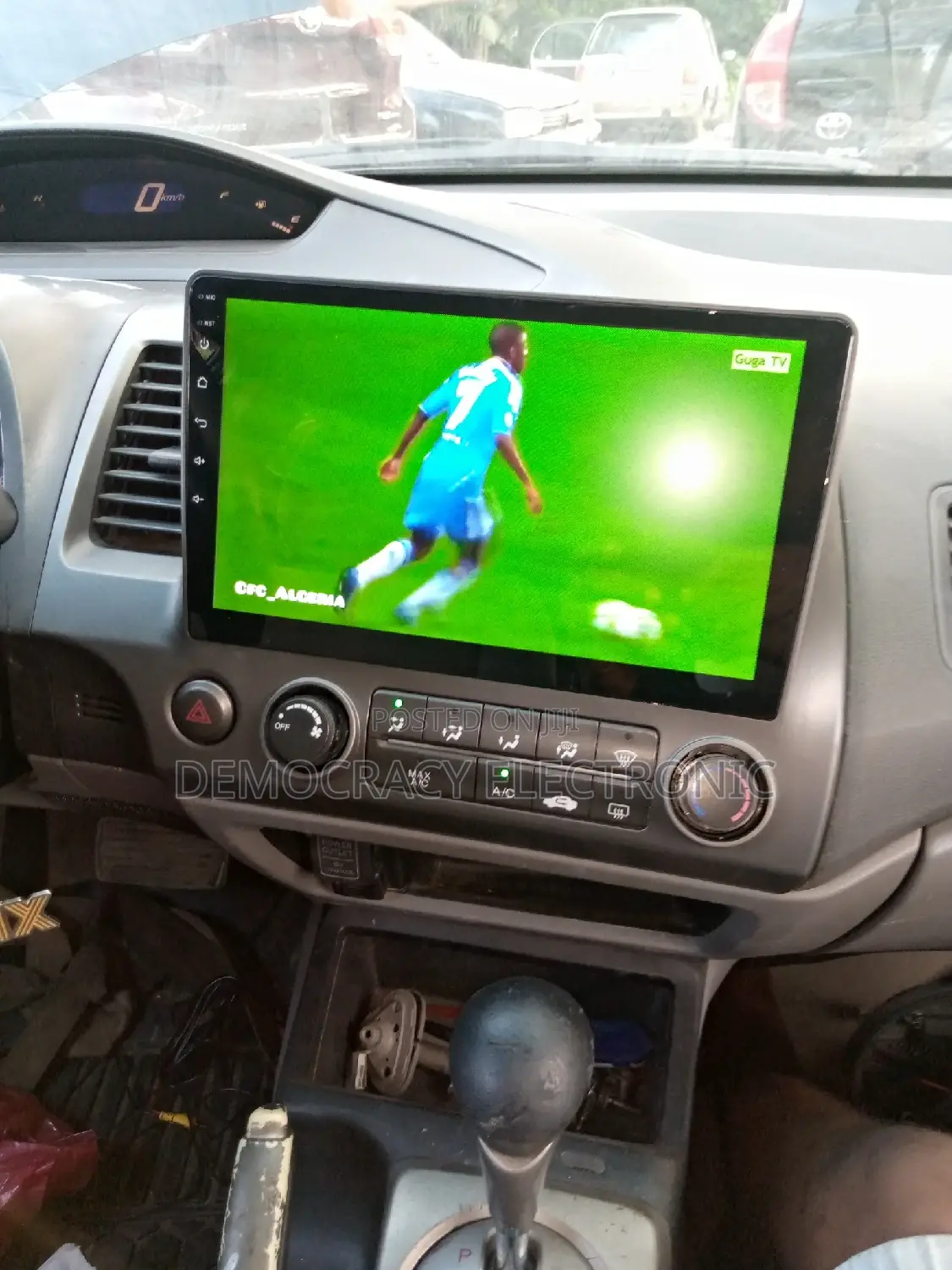 Honda Civic 2006/2010 Android Screen With GPS Navigation