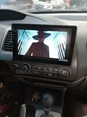 Honda Civic 2006/2010 Android Screen With GPS Navigation