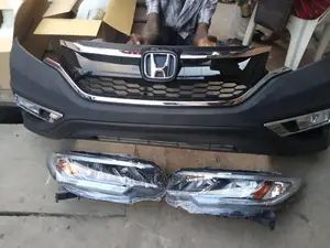 Complete Front Bumper 2016 Model Honda CR-V