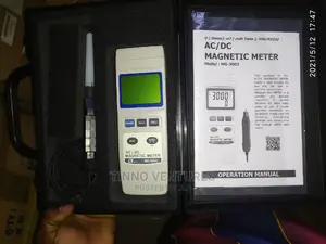 AC-DC Magnetic Meter