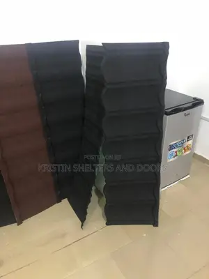 Chrisore Quality Stone Coated Roofing Sheet In Nsukka