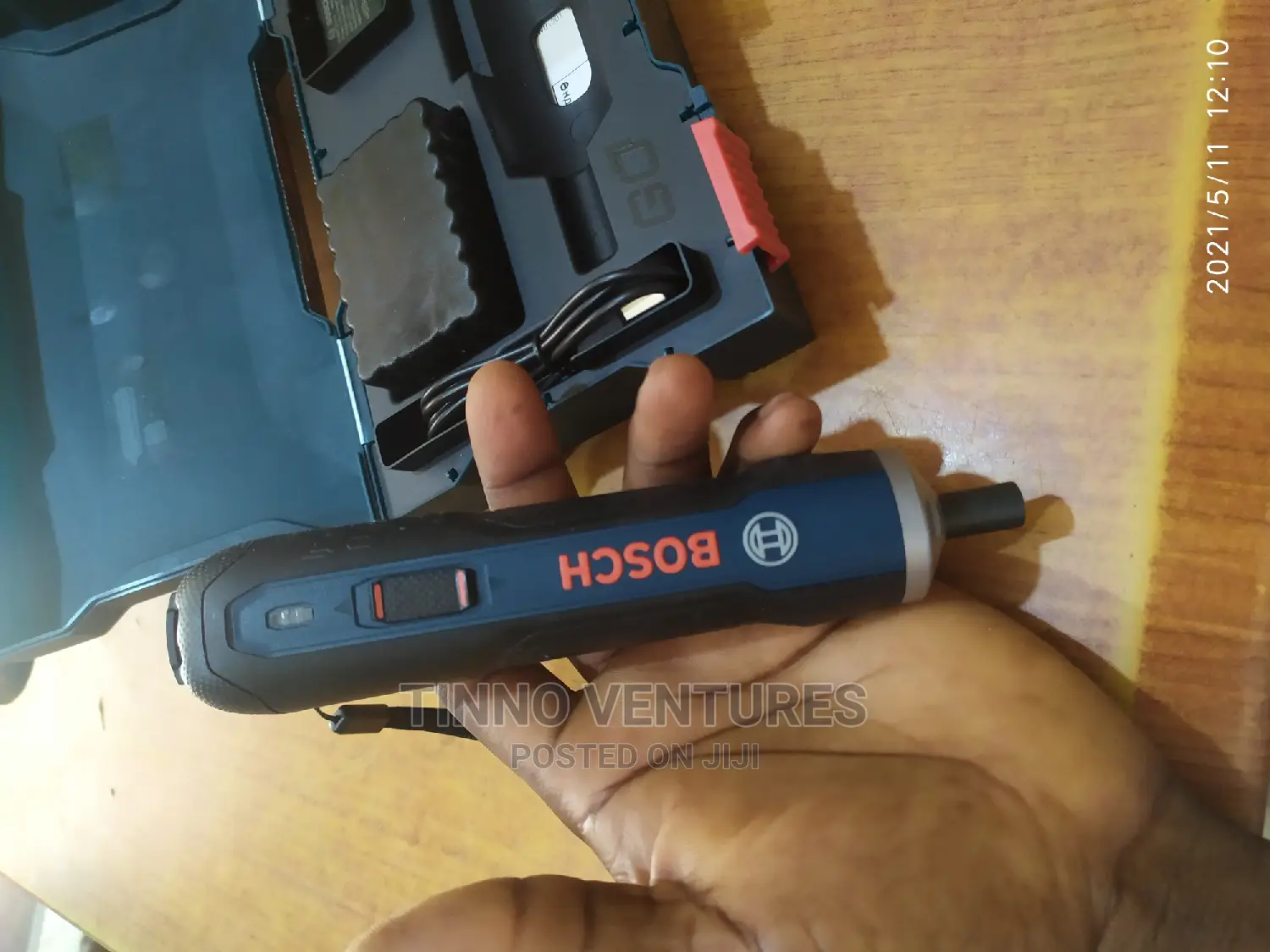 Bosch Cordless Screwdriver