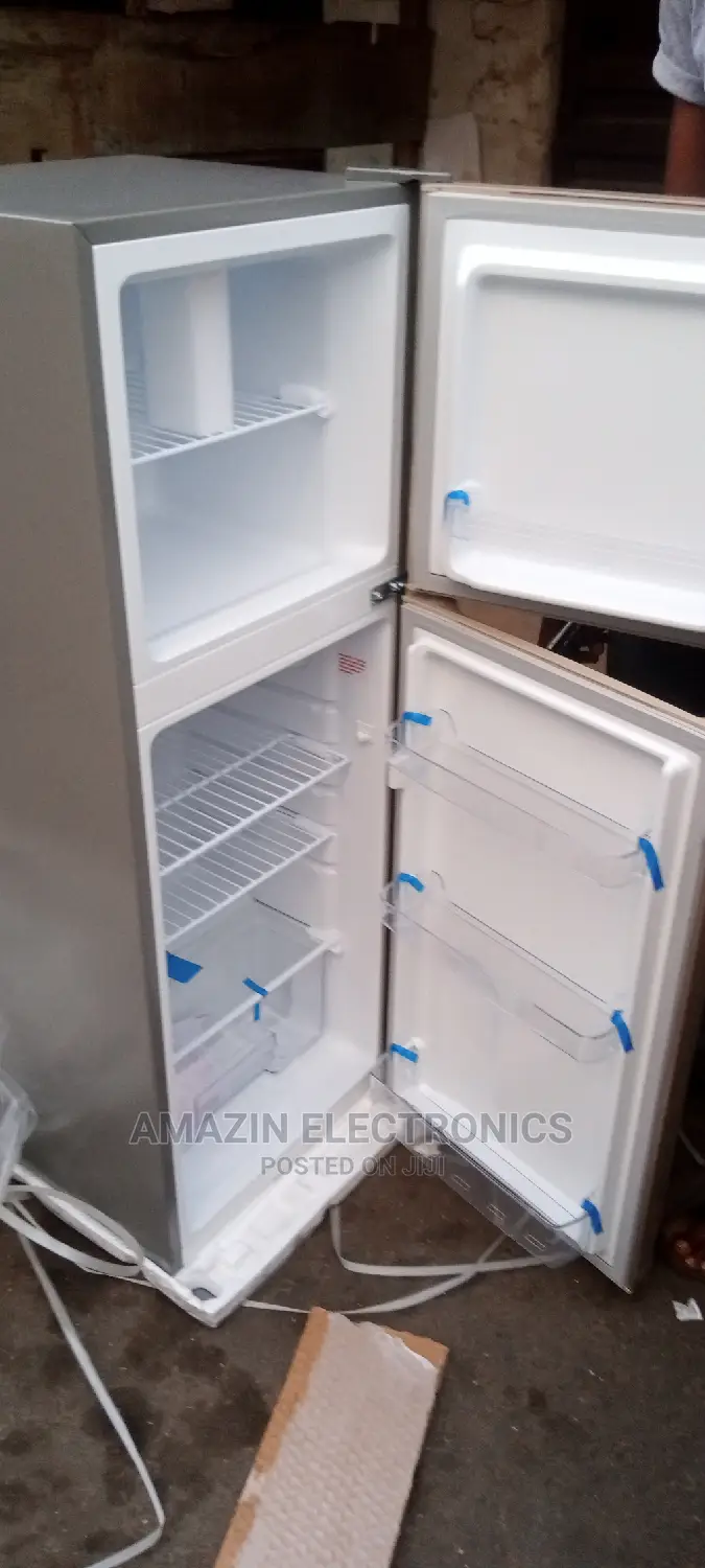 Skyrun BCD 138 Double Door Fridge