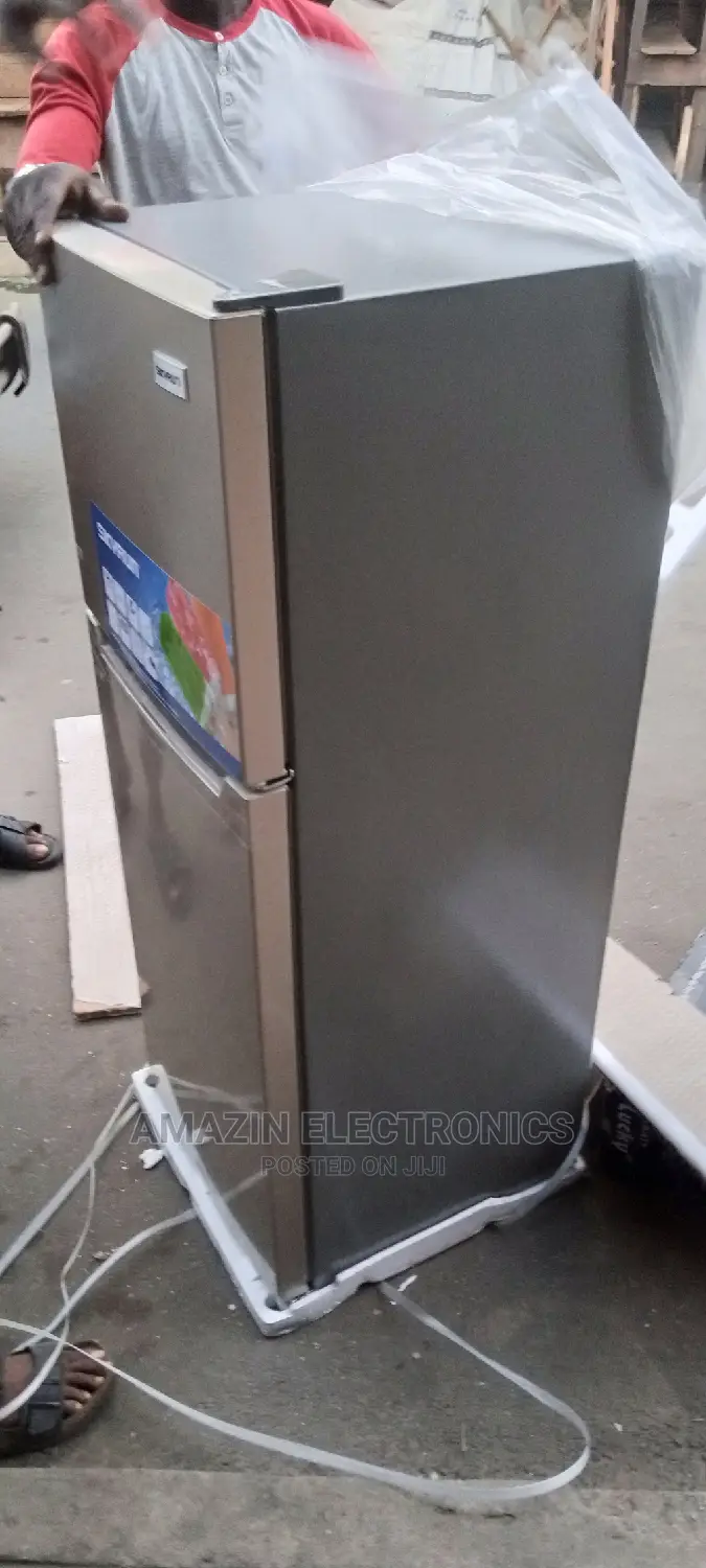 Skyrun BCD 138 Double Door Fridge