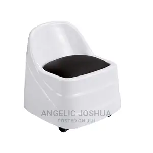 Ceramic Pedicurist Stool