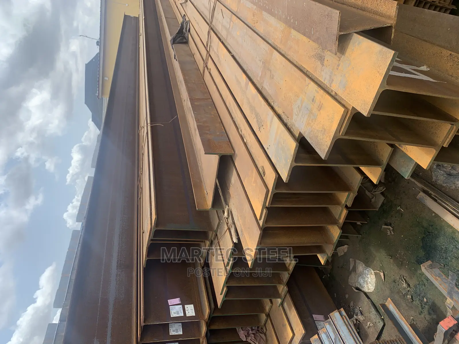 457x191 H Beam