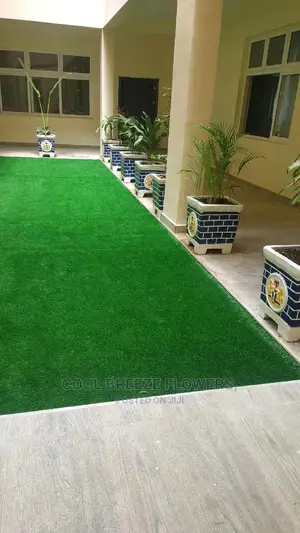 Artificial Grass for Beautification of Your Environment