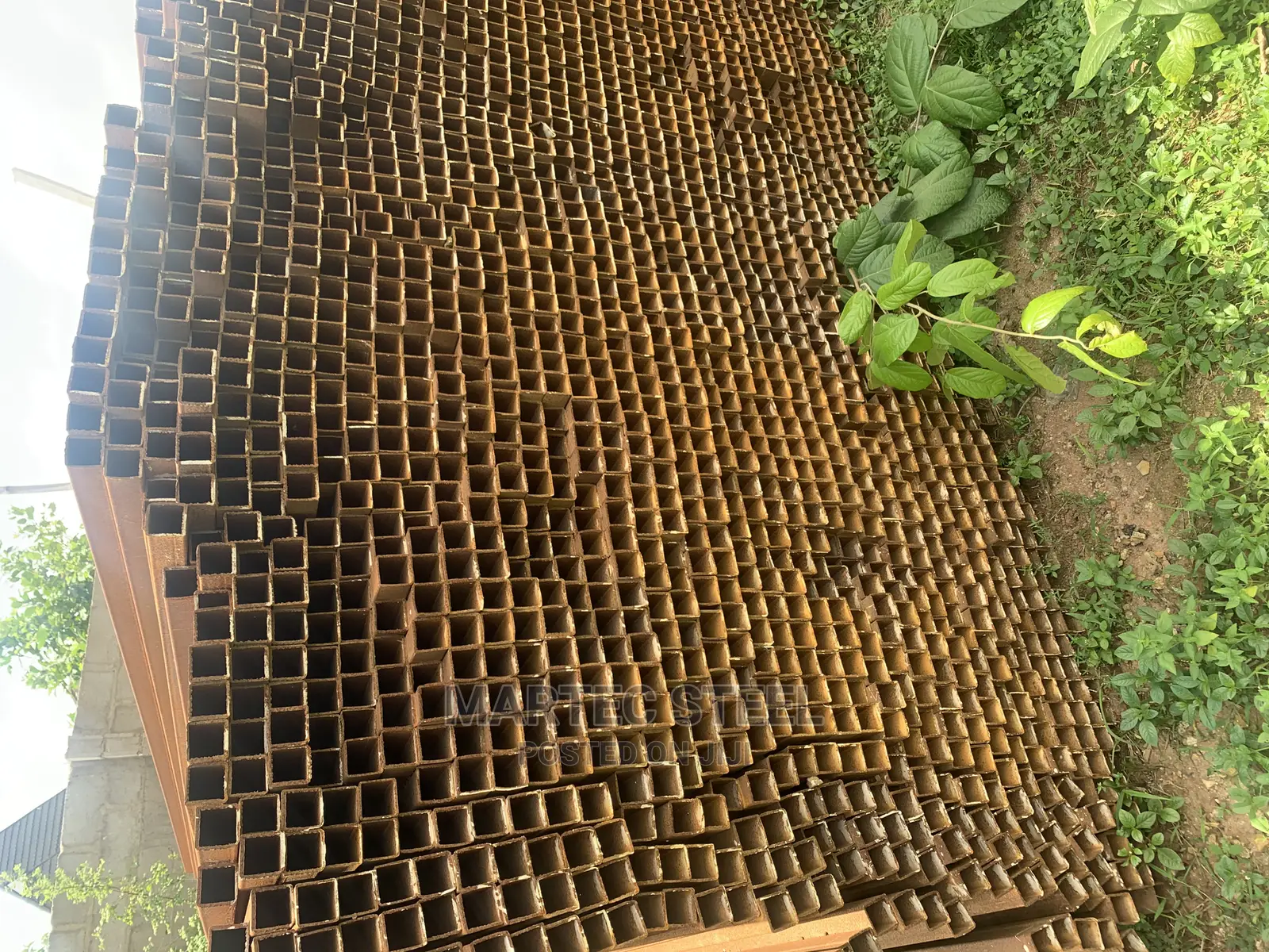50x50mild Steel Pipe