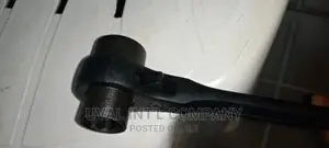 Double Socket Rachet Wrench