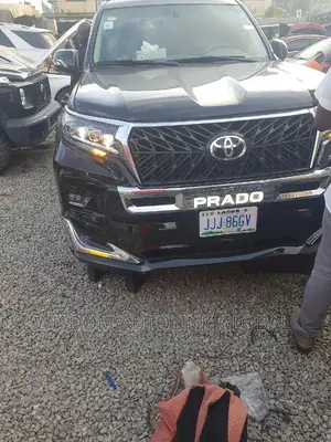 Conversion/Upgrade Land Cruiser Prado/Gx 470 to 2021 Mode