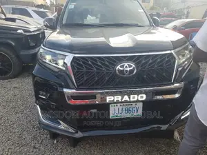 Conversion/Upgrade Land Cruiser Prado/Gx 470 to 2021 Mode