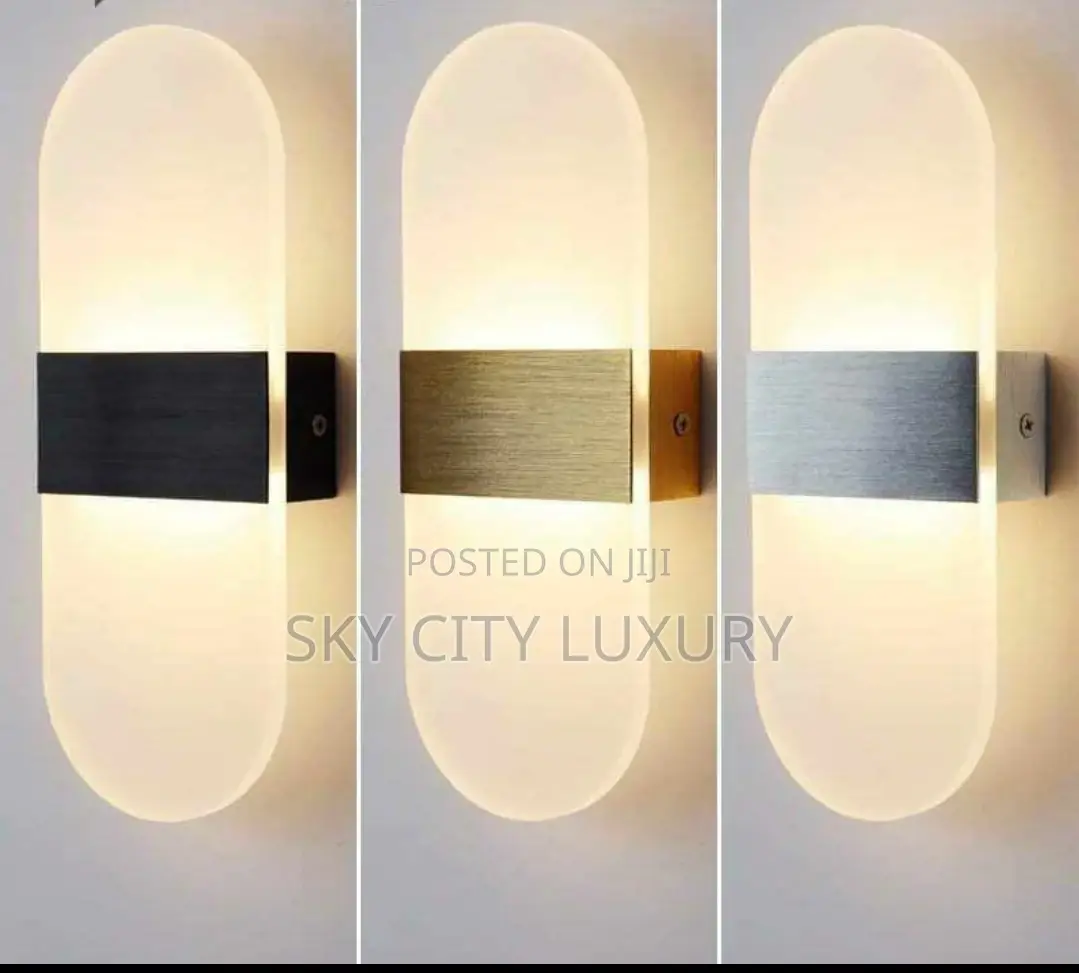 Led Wall Breaket Liggt