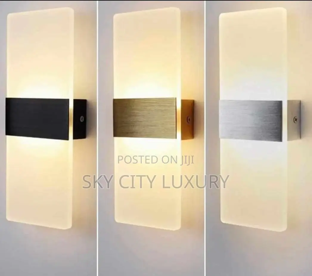 Led Wall Breaket Liggt