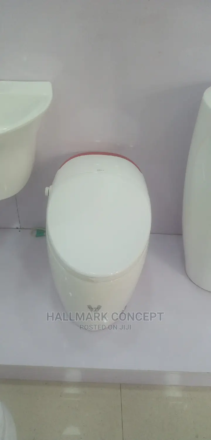 Censored Water Closets.