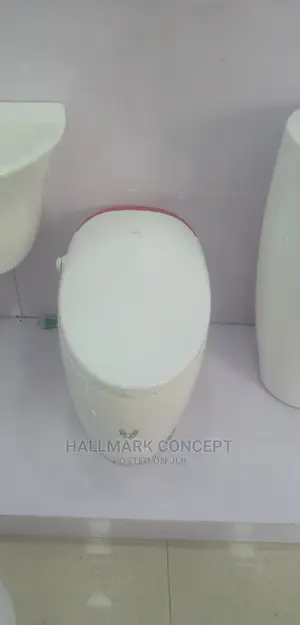 Censored Water Closets.