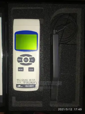 Gauss Meter/Magnetometer