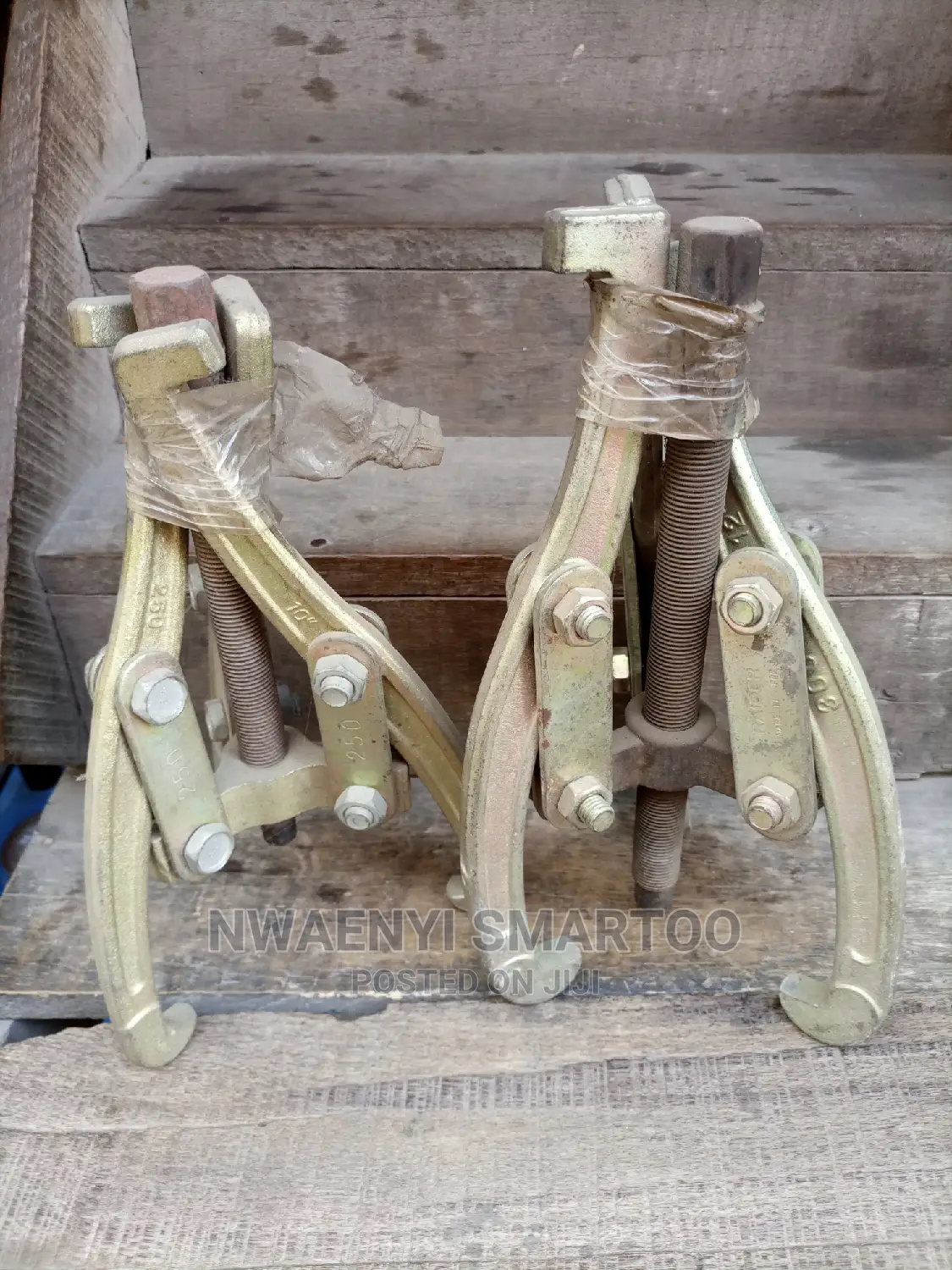 Bearing Puller