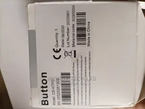 HIKVISION DS-K7P01 Door Exit Emergency Push Button