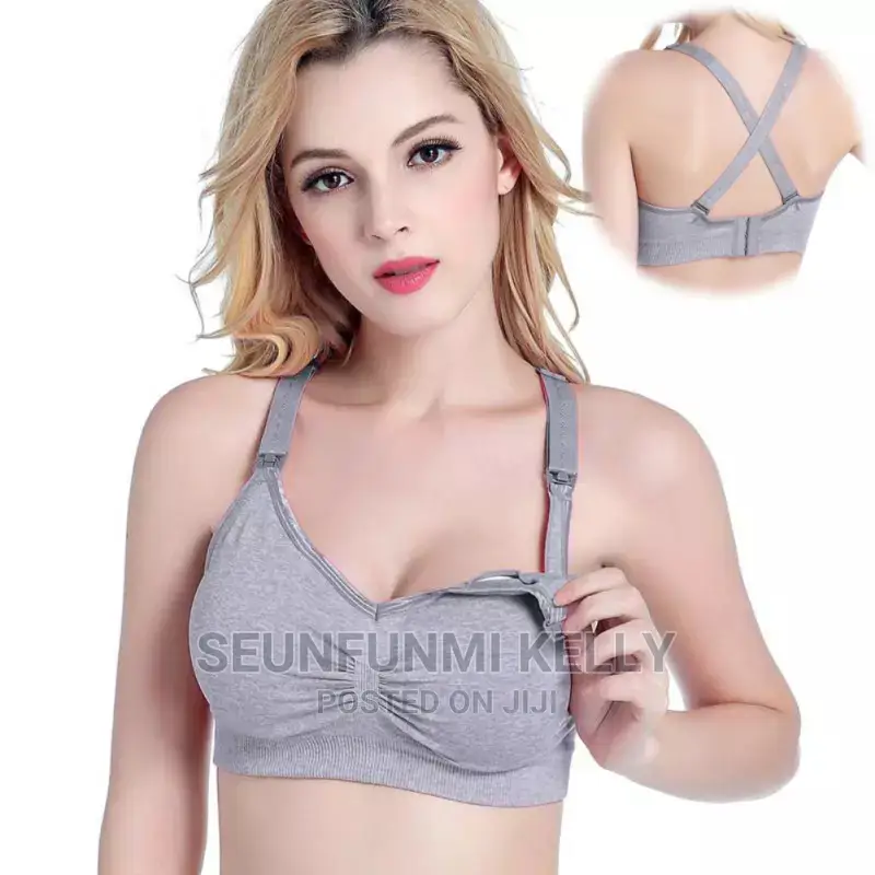 Nursing Harness Bra