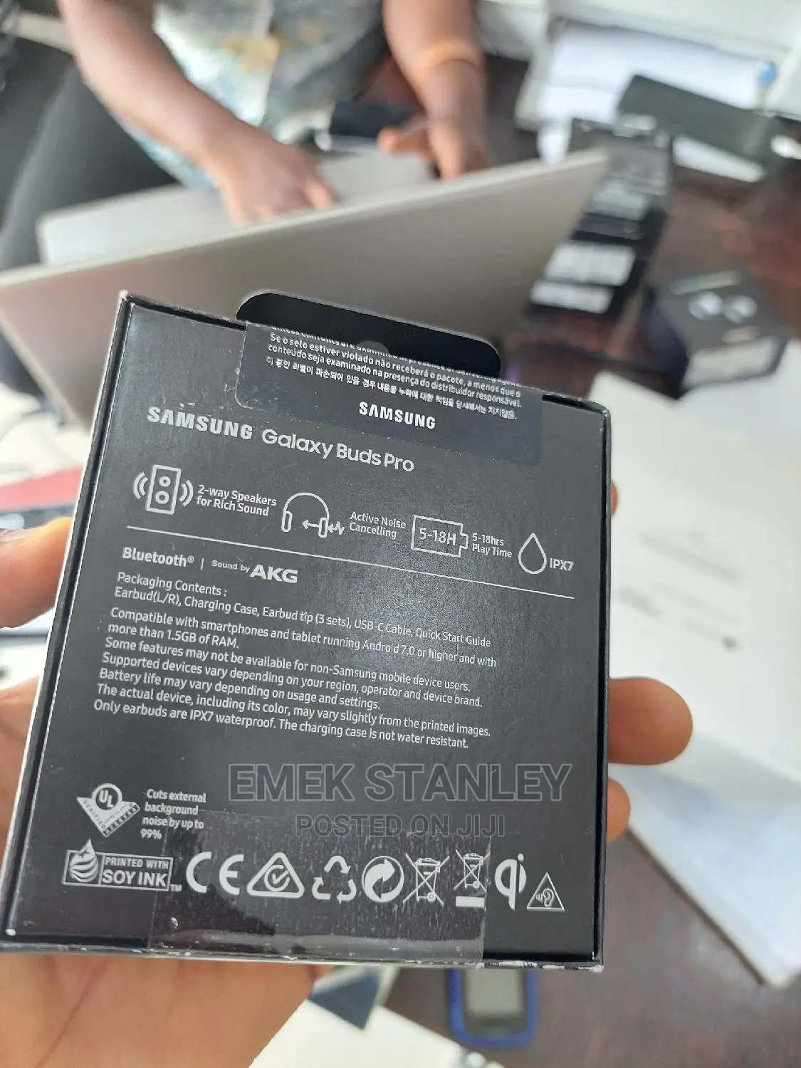 Samsung Galaxy Buds Pro