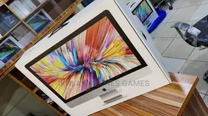 Desktop Computer Apple iMac 16GB Intel Core I5 250GB