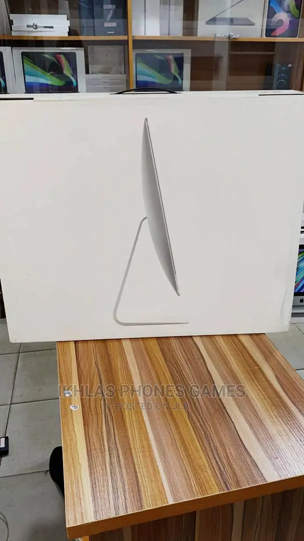 Desktop Computer Apple iMac 16GB Intel Core I5 250GB