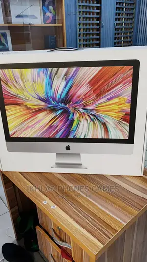 Desktop Computer Apple iMac 16GB Intel Core I5 250GB