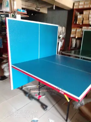 Photo - Outdoor Table Tennis Board
