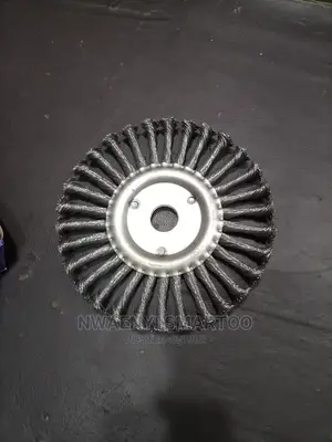 Hard Flat Brush Disc