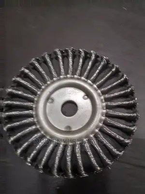 Hard Flat Brush Disc
