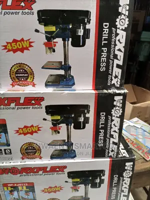 13mm Pillar Drill