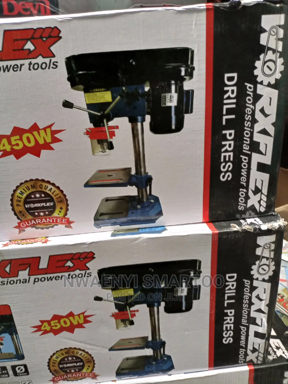 13mm Pillar Drill
