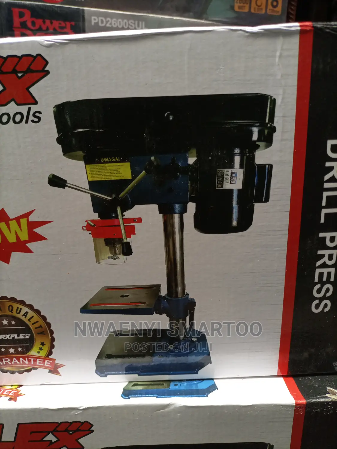 13mm Pillar Drill